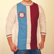 Crystal Palace 1972-1973 Don Rogers Retro Football Shirt_0