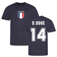 Doue France Training Jersey (Navy)_0