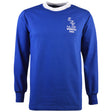 Everton 1966 FA Cup Final Retro Football Shirt._0