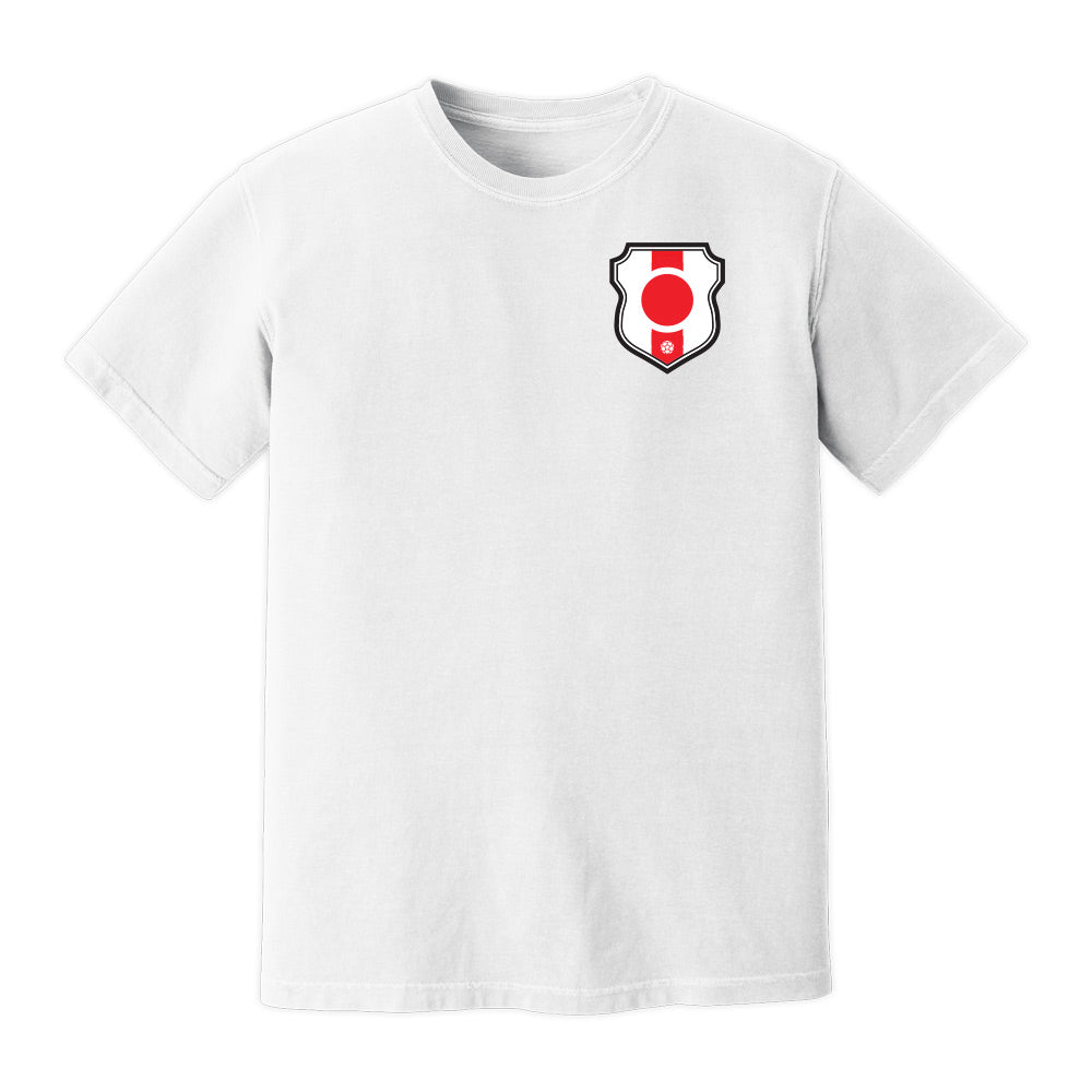 Japan Logo T-Shirt (White)_0