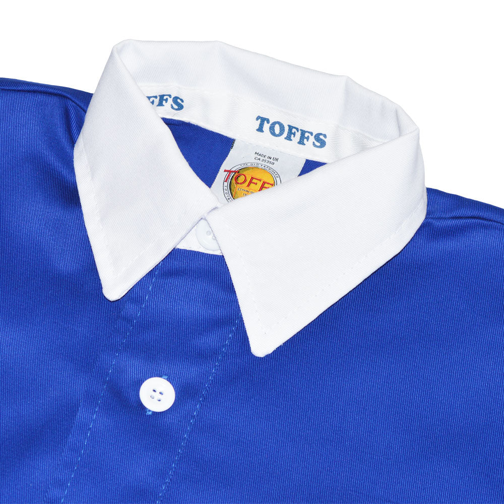 Manchester Reds 1948 FA Cup Final Retro Football Shirt_2