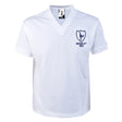 Tottenham Hotspur 1961 Wembley Kids Retro Football Shirt_0
