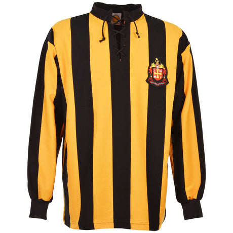 Wolverhampton Wanderers 1908 FA Cup Final Retro Shirt_0