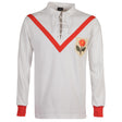 Manchester Reds 1909 FA Cup Final Retro Football Shirt_0