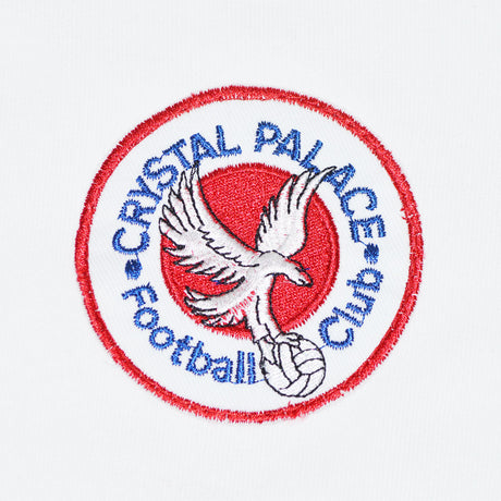 Crystal Palace 1976 - 1977 Retro Football Shirt_1