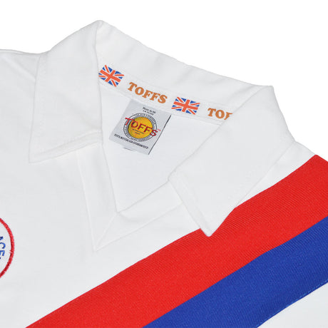 Crystal Palace 1976 - 1977 Retro Football Shirt_2