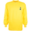 Tottenham Hotspur 1970s Away Kids Retro Football Shirt_0