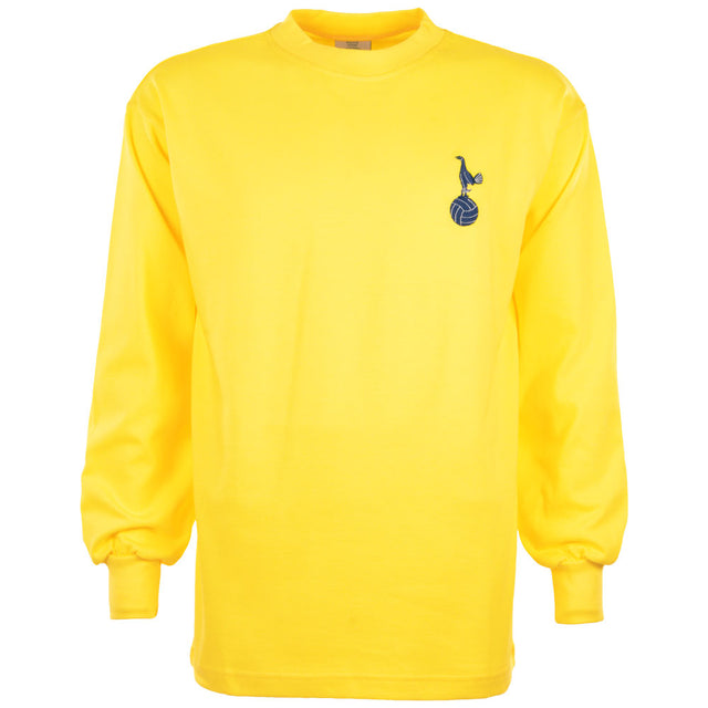 Tottenham Hotspur 1970s Away Kids Retro Football Shirt_0