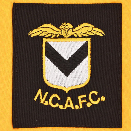 Newport County 1959-1963 Retro Football Shirt_1
