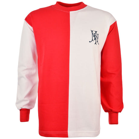 Newton Heath 1893 Retro Football Shirt_0