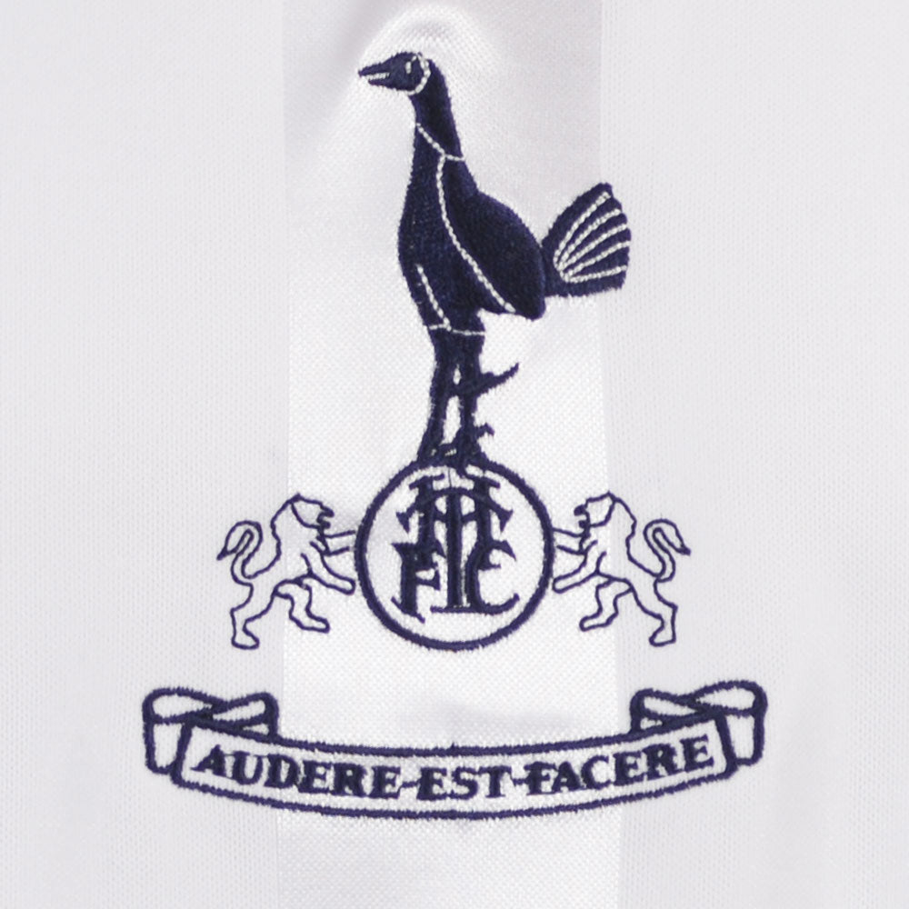 Tottenham Hotspur 1983 Home Kids Retro Football Shirt_1