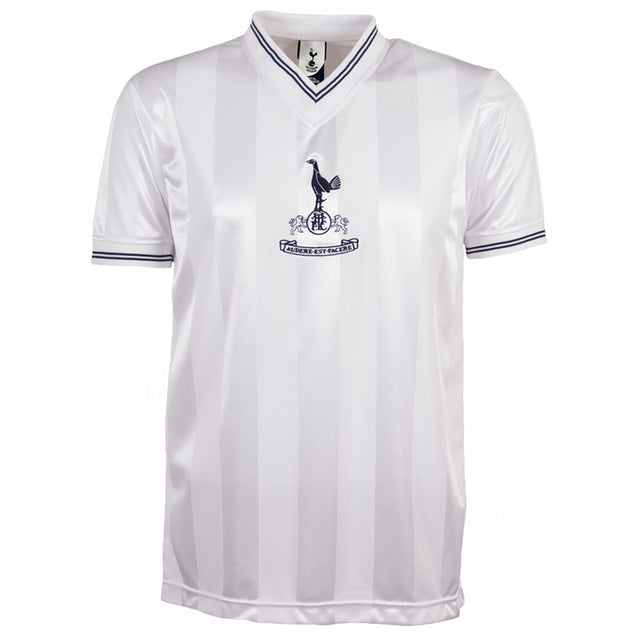 Tottenham Hotspur 1983 Home Kids Retro Football Shirt_0