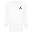 Tottenham Hotspur 1963-66 Home Kids Retro Football Shirt_0