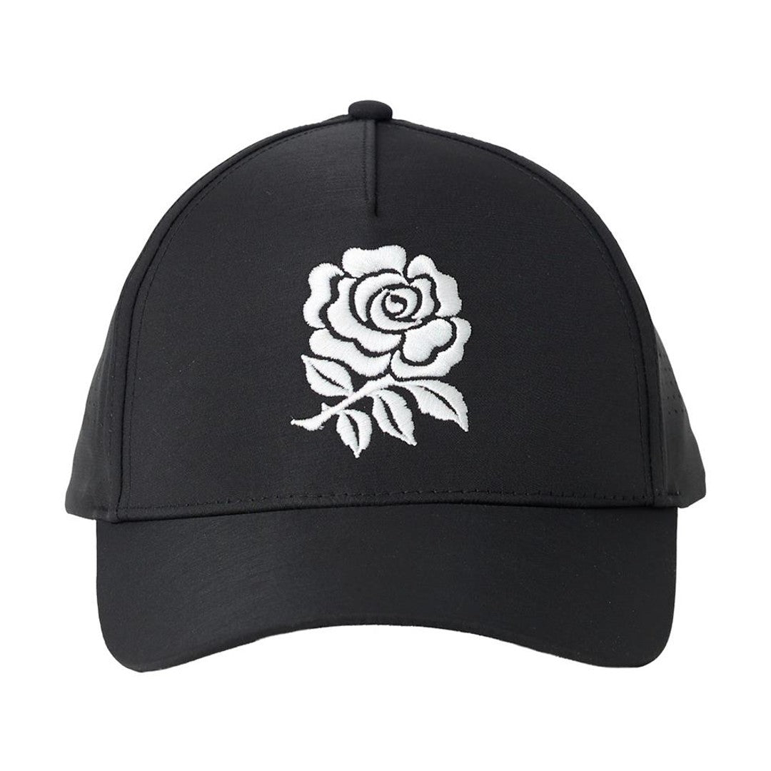 2026-2027 England Rugby Club Cap (Black)_0