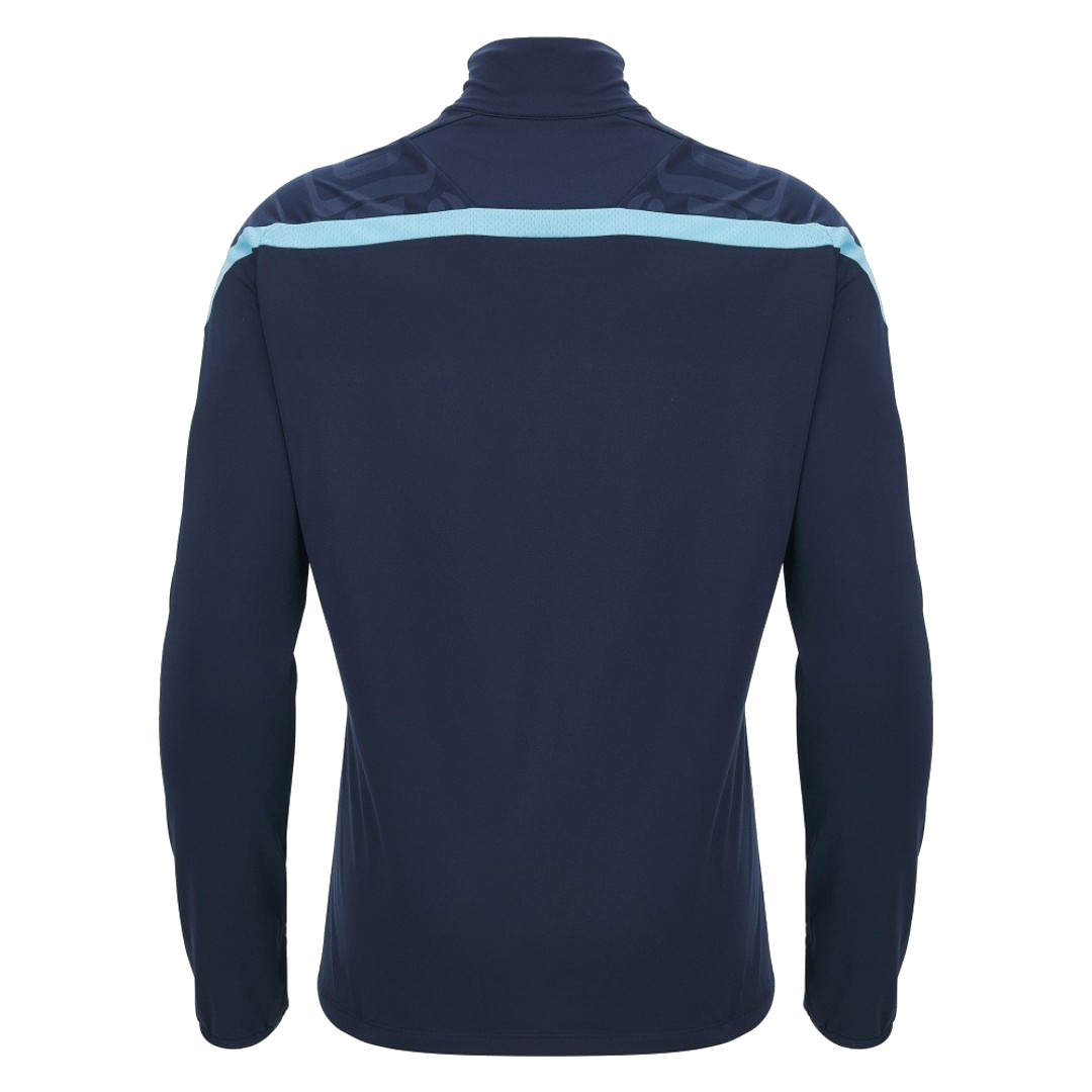 2026-2027 Sale Sharks 1/4 Training Top (Navy)_2