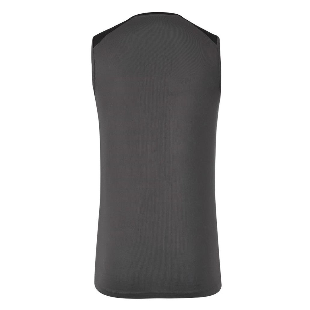2026-2027 Saracens Rugby Training Vest (Gunmetal)_1