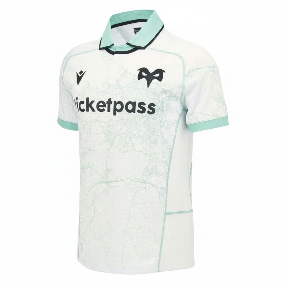 2026-2027 Ospreys Rugby Poly Away Shirt (Your Name)_2