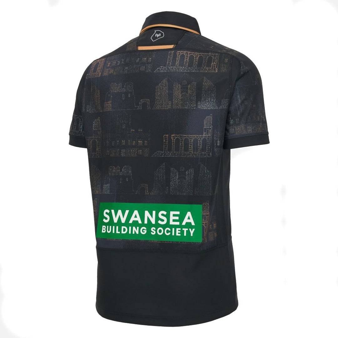 2026-2027 Ospreys Rugby Poly Home Shirt (Kids)_1