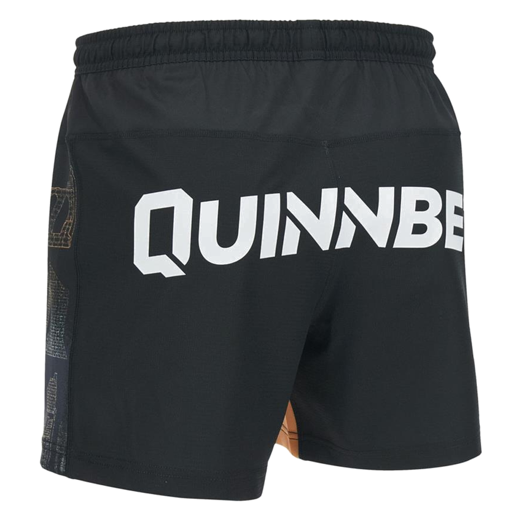 2026-2027 Ospreys Rugby Home Shorts (Black)_2