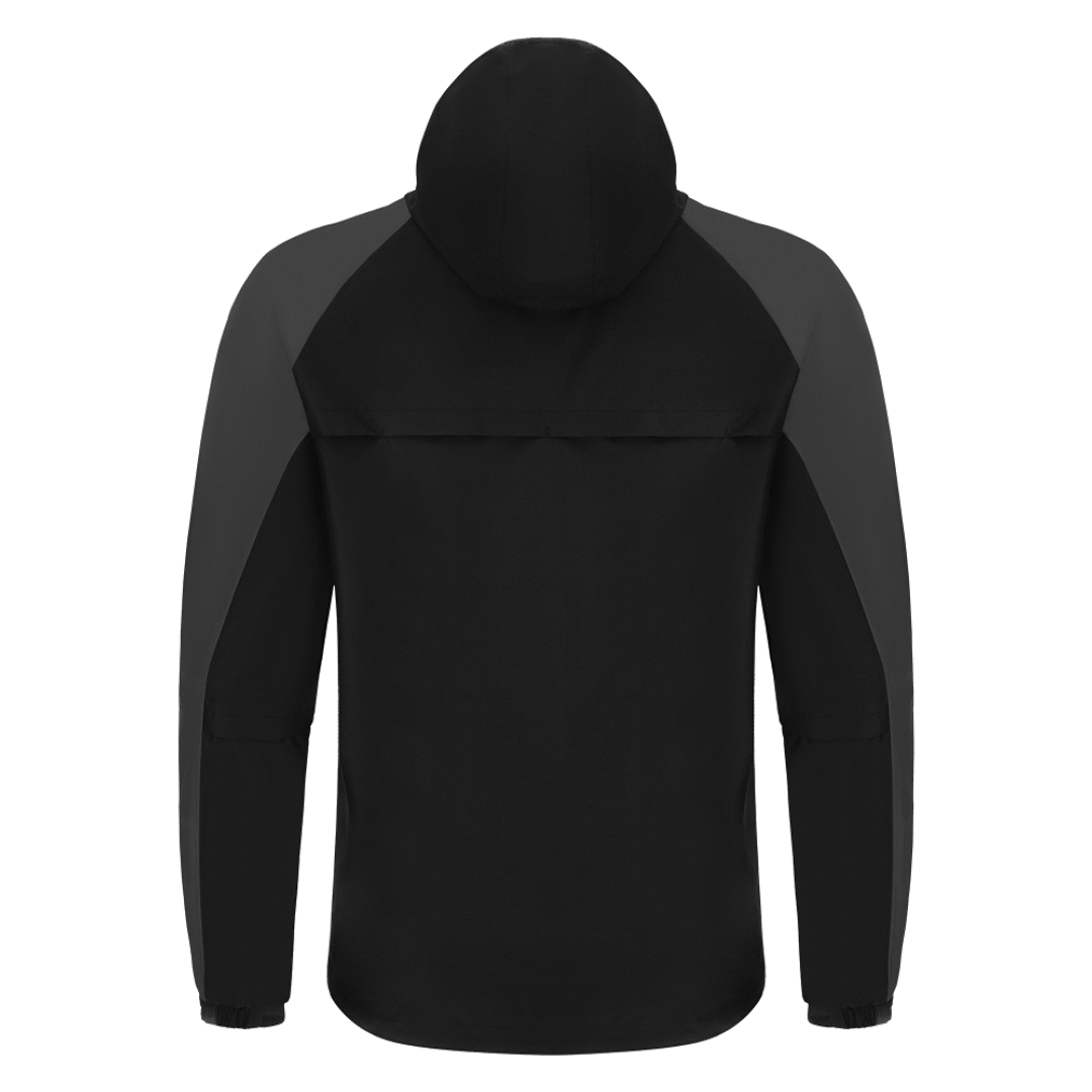 2026-2027 Glasgow Warriors Training Rain Jacket (Black)_2