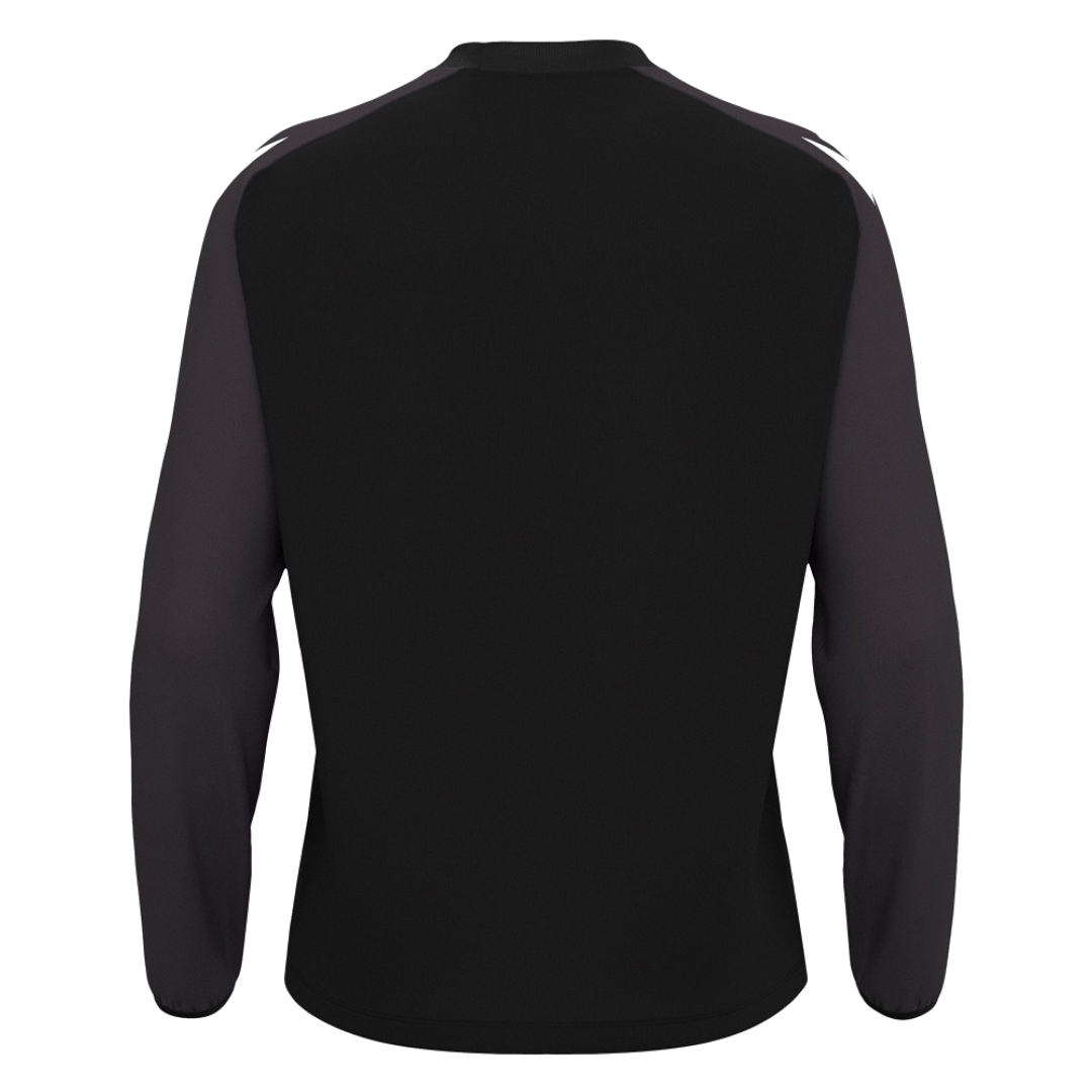 2026-2027 Glasgow Warriors Training Sweatshirt (Black)_2