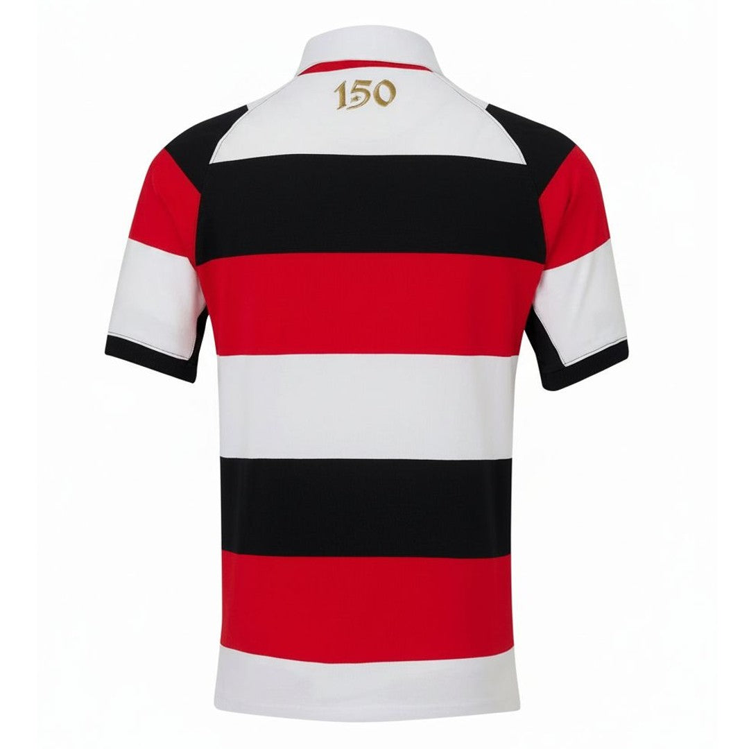 2026-2027 Saracens 150 Anniversary Classic Short Sleeve Shirt (Your Name)_1