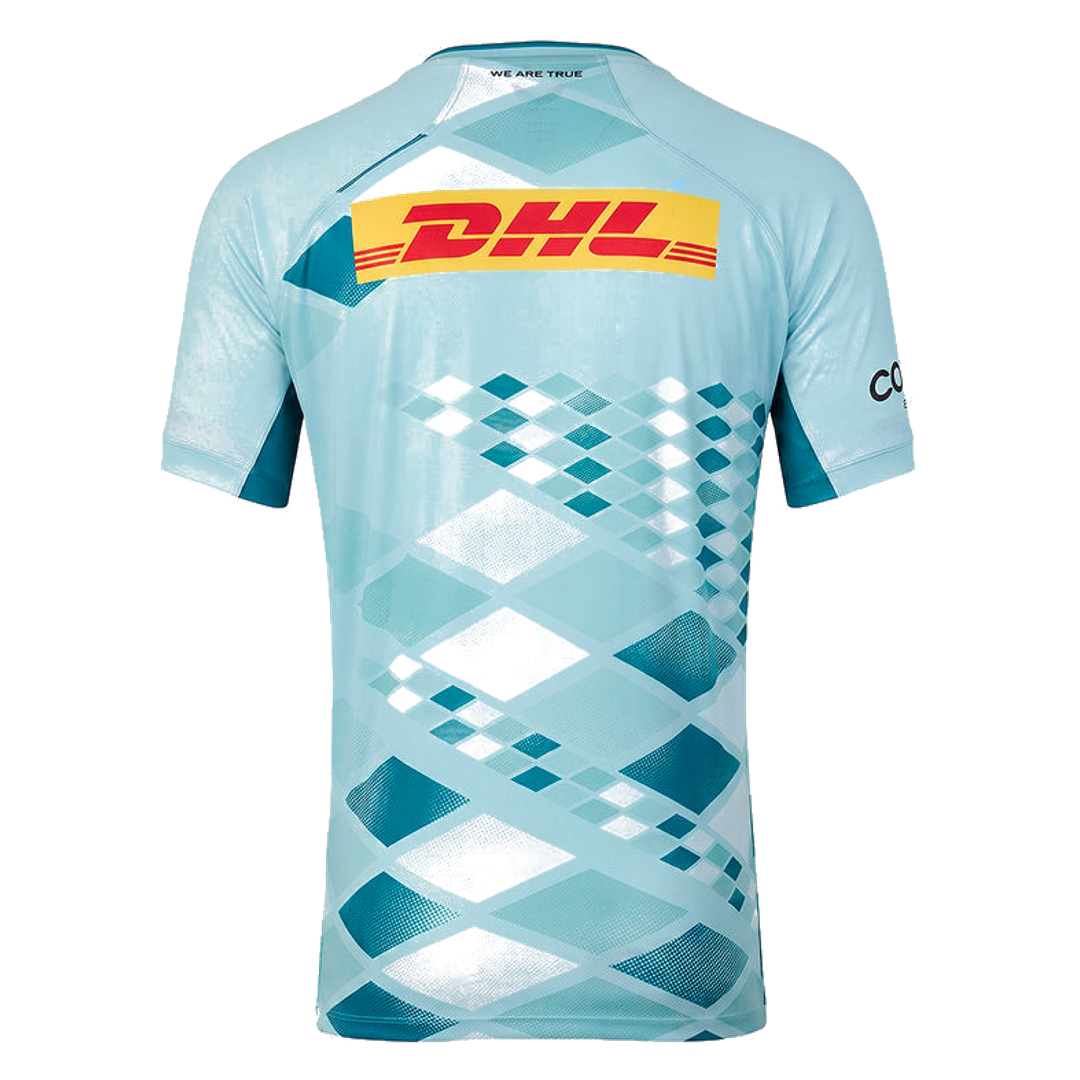2026-2027 Harlequins Away Replica Rugby Shirt (Your Name)_1