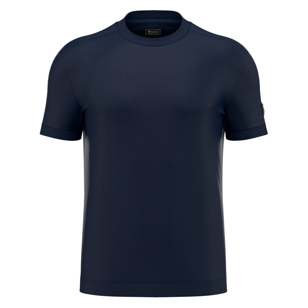 Macron Everchill Cotton T-Shirt (Navy)_0