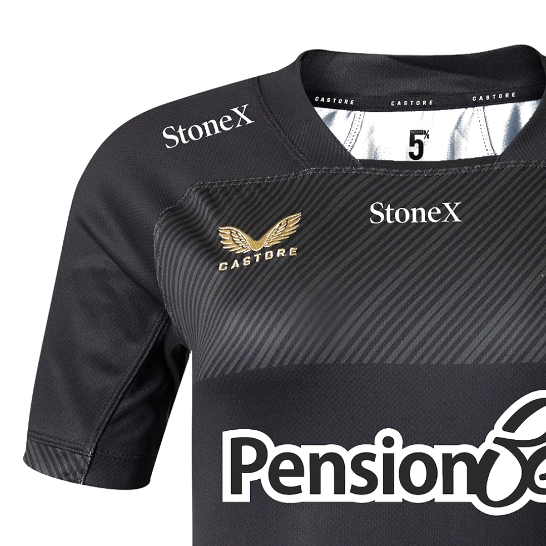 2026-2027 Saracens Rugby Home Shirt (Womens)_3