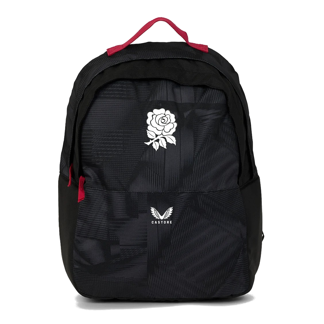 2026-2027 England Rugby Backpack (Black)_0