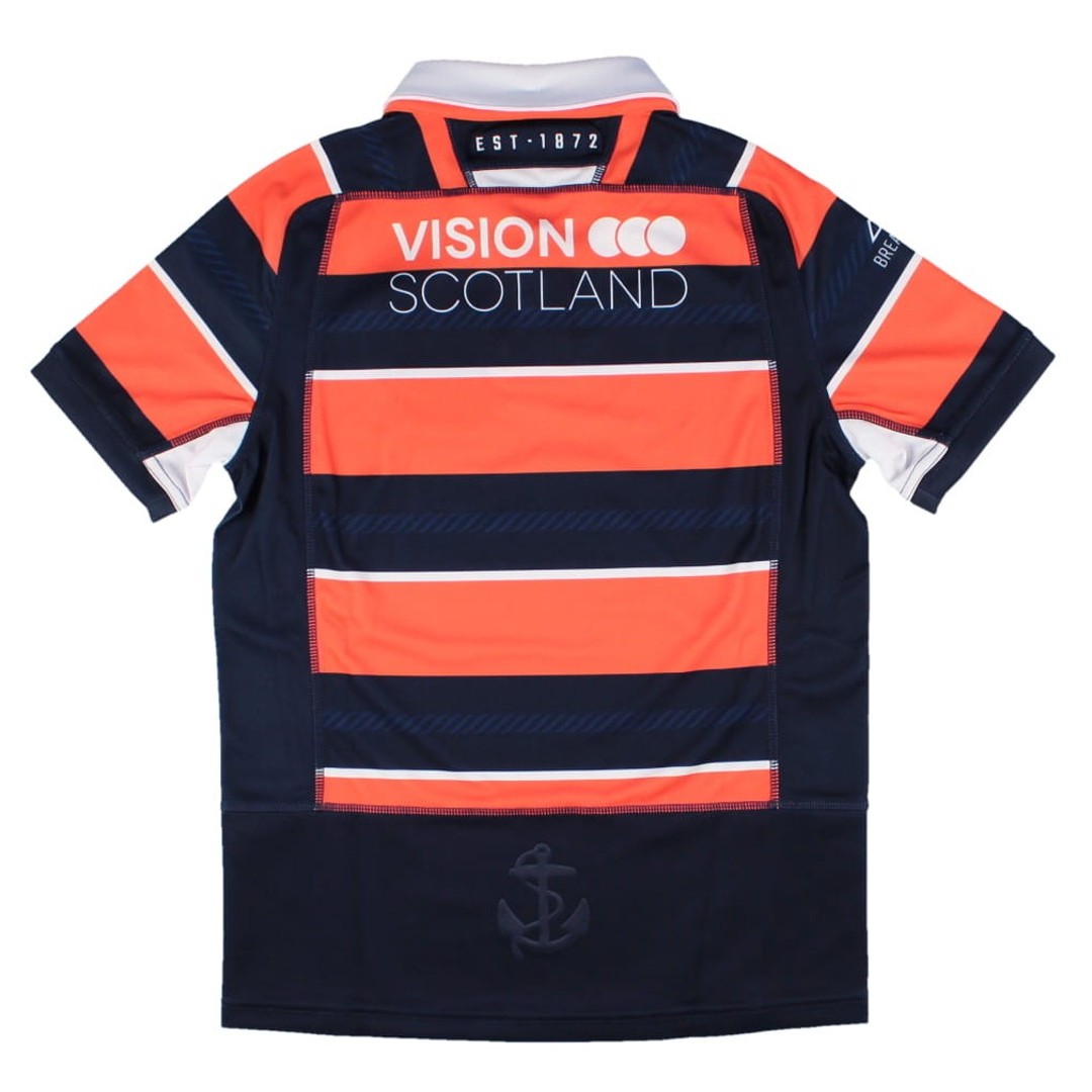 2026-2027 Edinburgh Rugby Euro Shirt (Kids)_2