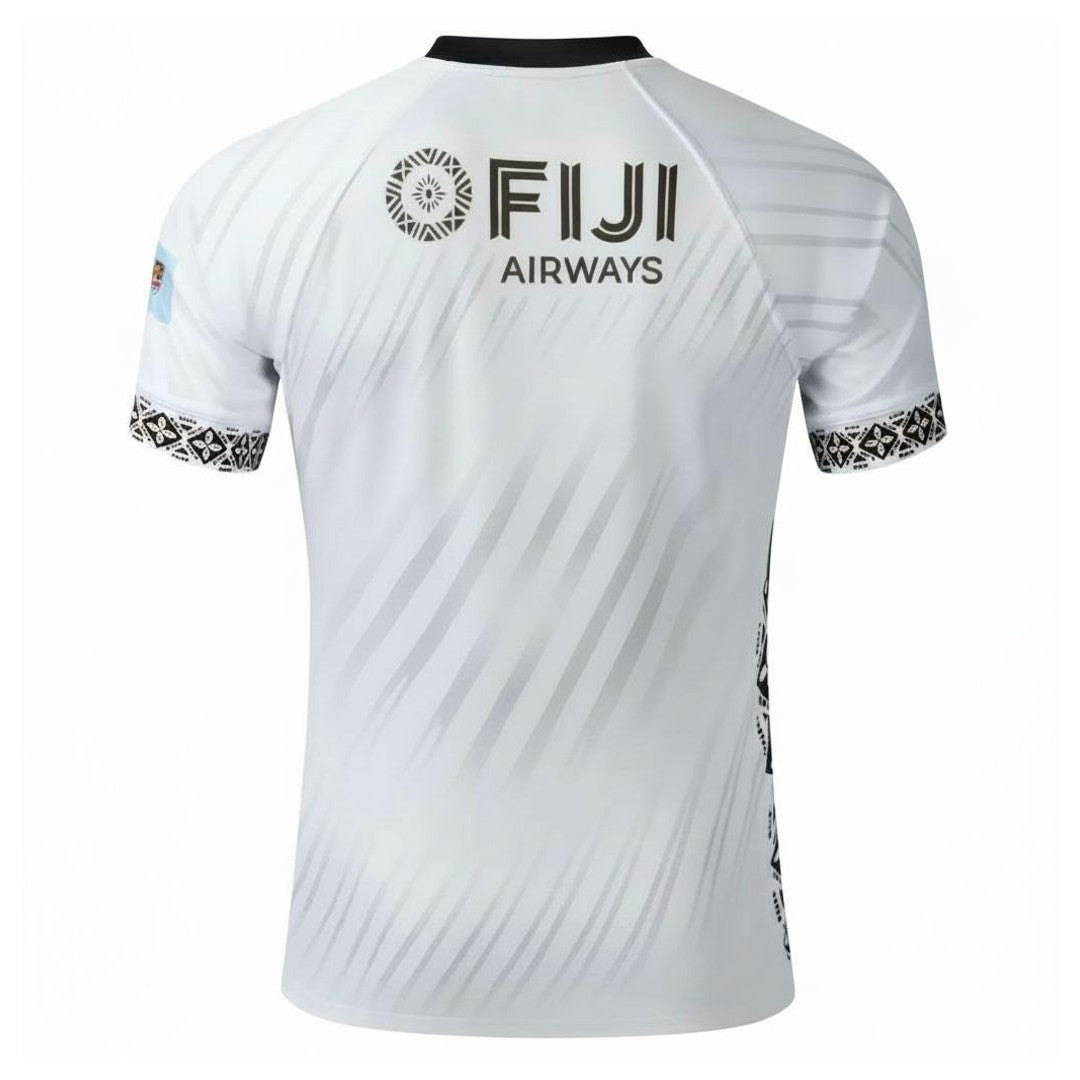 2026-2027 Fiji Rugby Home Shirt - Womens (Your Name)_1