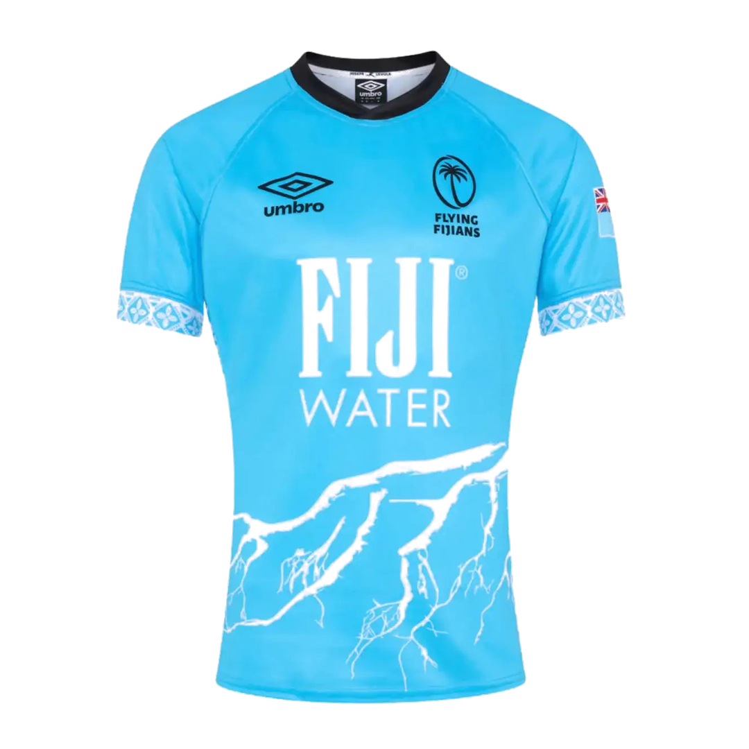 2026-2027 Fiji Rugby Away Shirt - Womens (Your Name)_2