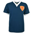 Scotland 1950-1960 Retro Football Shirt_0