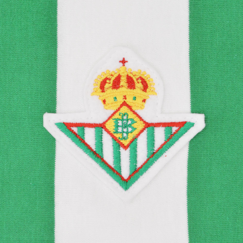 Real Betis 1960s Retro Football Shirt_1