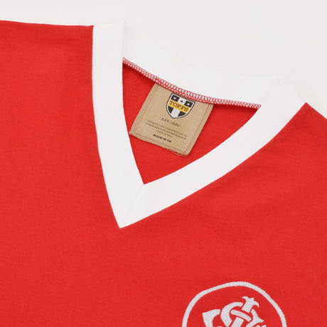 Sport Club Internacional Kids Retro Football Shirt_1