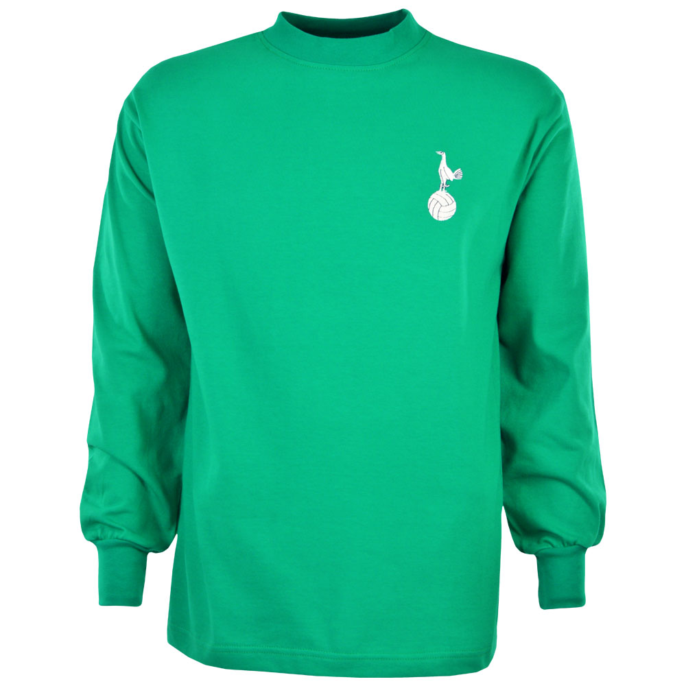 Tottenham Hotspur Pat Jennings Goalkeeper Kids Shirt_0