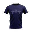 Rugby Heartbeat T-Shirt (Navy)_0