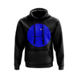 France Rugby Posts Circle Hoody (Black)_0