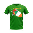 Ireland Try Harder Rugby T-Shirt (Green)_0