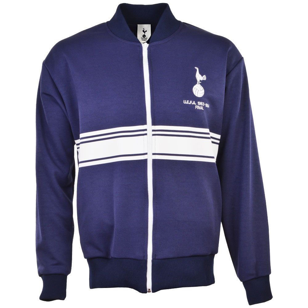 Tottenham Hotspur 1984 UEFA Cup Final Track Top_0