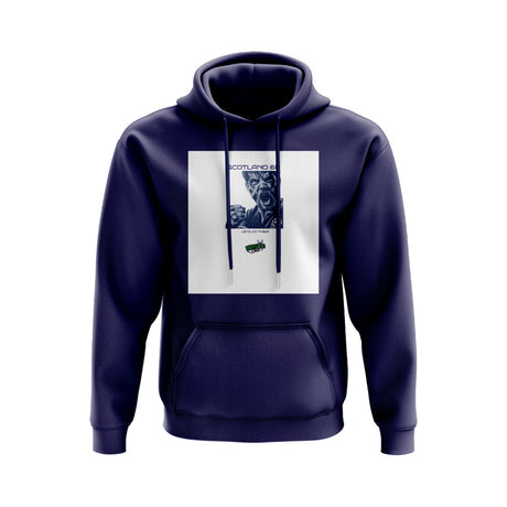 Scotland Lets Do This Rugby Hoody (Navy/White)_0