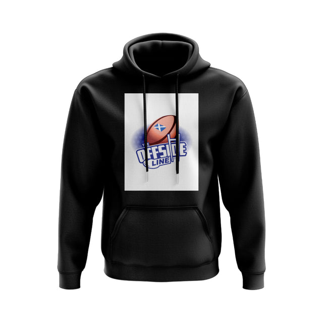 Scotland Ball Offside Line Rugby Hoody (Black/White)_0