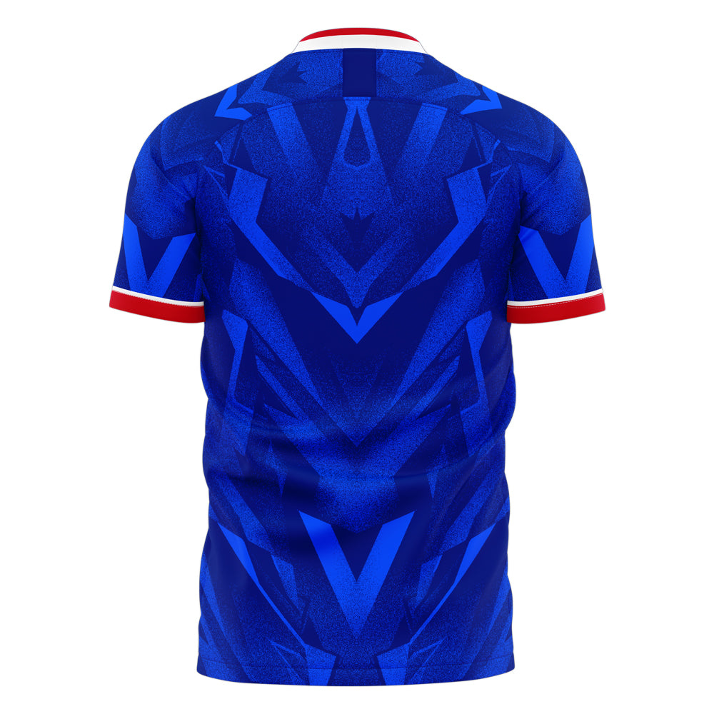 France 2026-2027 Home Concept Kit (Libero) Adult Short Sleeve_1