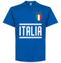 Italy Team T-Shirt - Royal_0