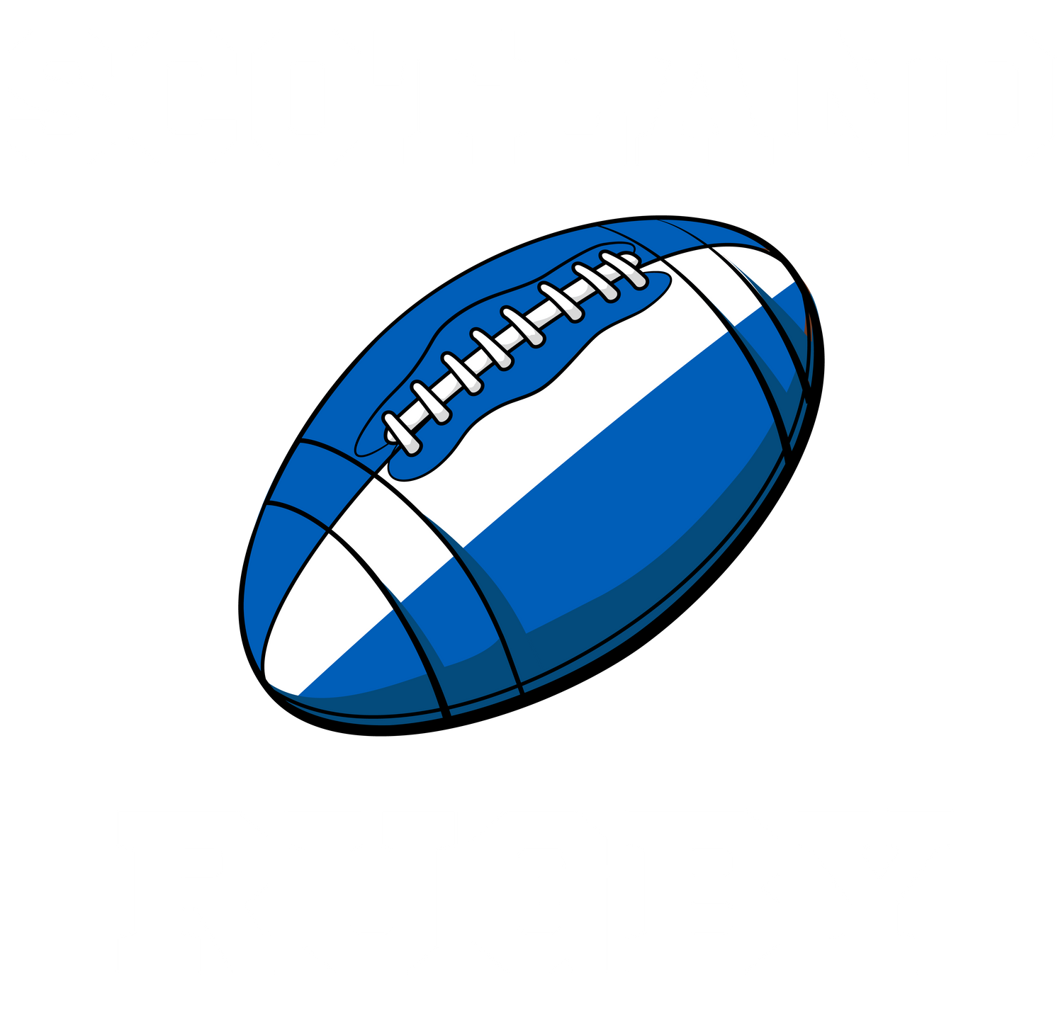 Scotland Rugby Ball Mug (Navy)_1