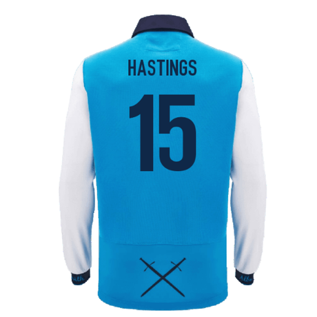 2024-2025 Scotland Rugby Away LS Cotton Shirt (Hastings 15)_2