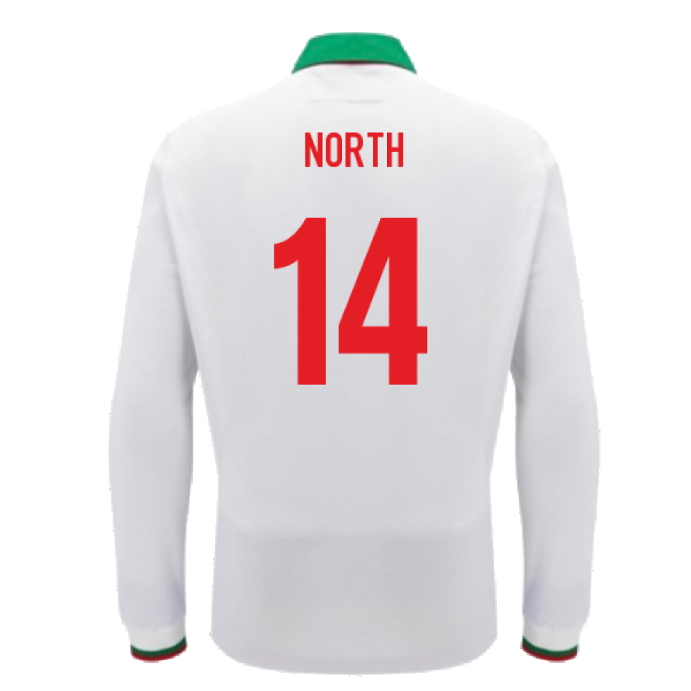 2024-2025 Wales Away Cotton LS Rugby Shirt (North 14)_2