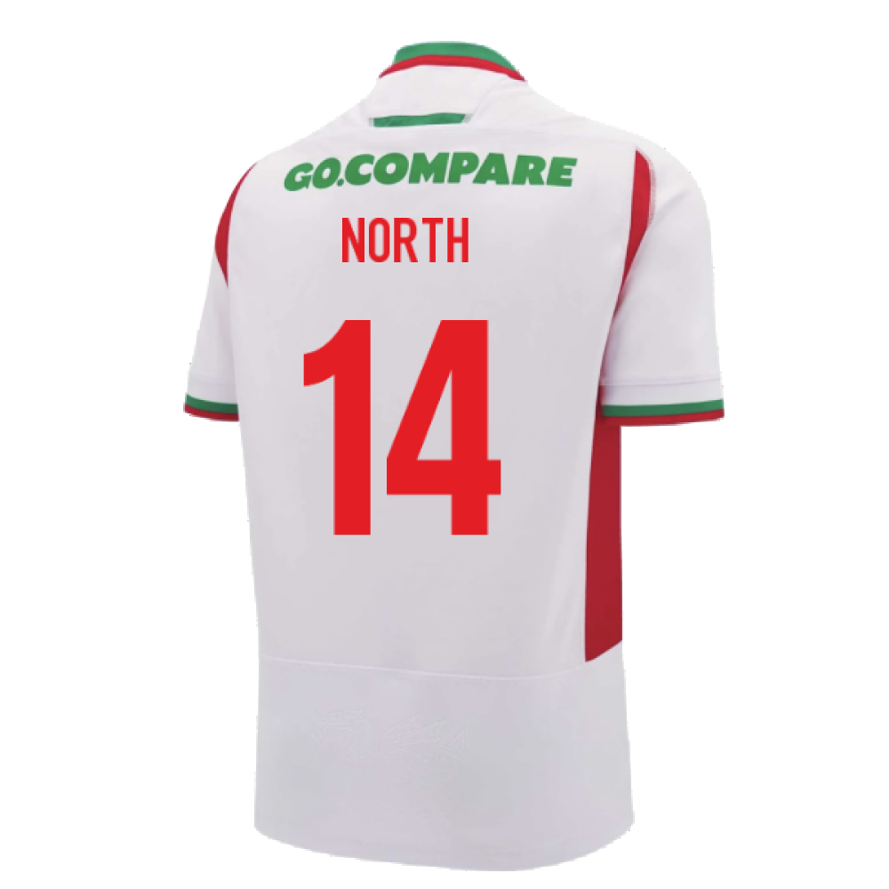 2024-2025 Wales Rugby Away Replica Shirt (North 14)_2