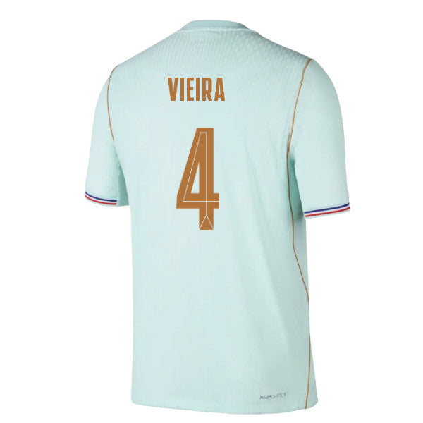 2026-2027 France Away Match Authentic Aero-Fit Shirt (Vieira 4)_0
